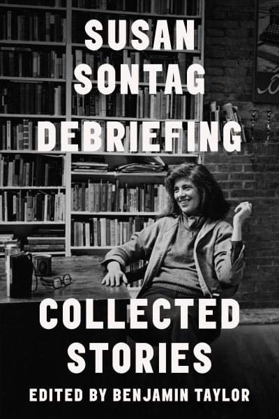 Debriefing: Collected Stories cover