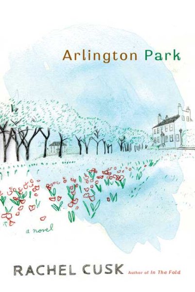 Arlington Park: A Novel cover