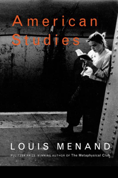 American Studies cover