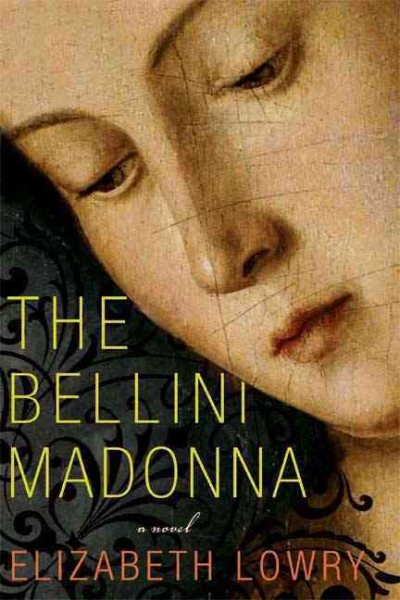 The Bellini Madonna: A Novel cover