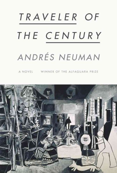 Traveler of the Century: A Novel cover