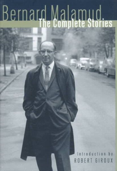 Bernard Malamud: The Complete Stories cover