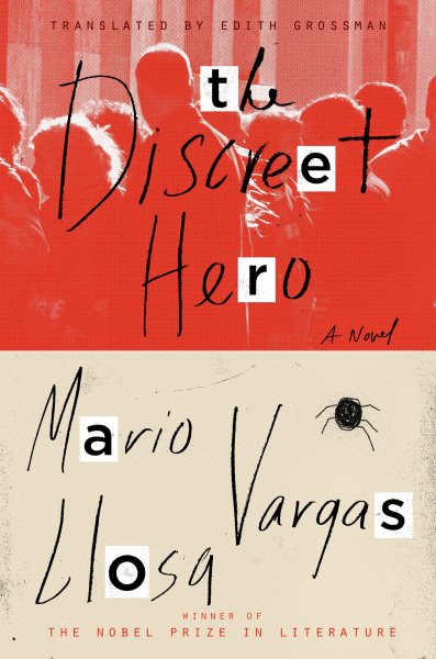 The Discreet Hero: A Novel cover