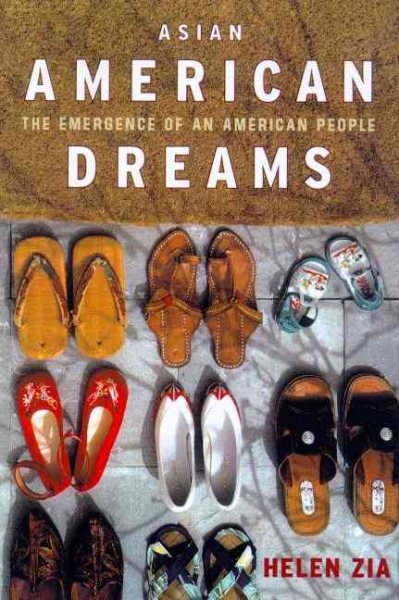 Asian American Dreams: The Emergence of an American People cover