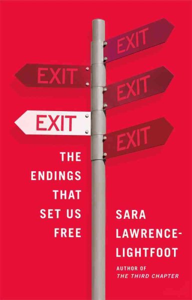 Exit: The Endings That Set Us Free cover