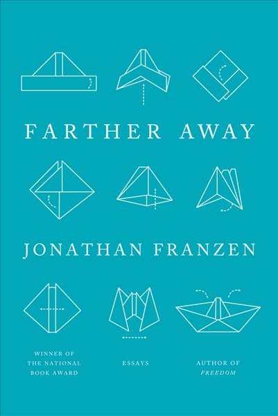 Farther Away: Essays cover