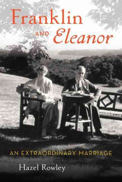 Franklin and Eleanor: An Extraordinary Marriage cover