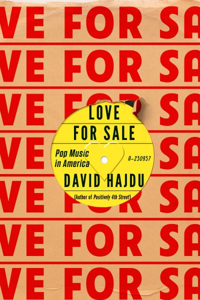 Love for Sale: Pop Music in America cover