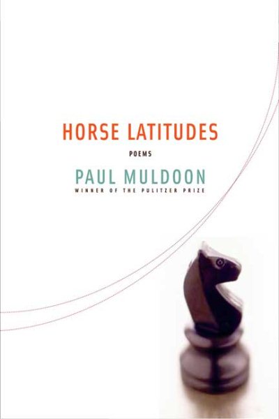 Horse Latitudes: Poems cover