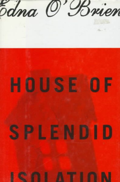 House of Splendid Isolation cover