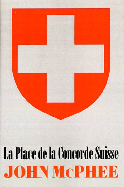 La Place de la Concorde Suisse cover