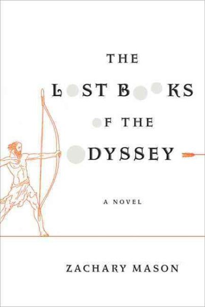 The Lost Books of the Odyssey: A Novel cover