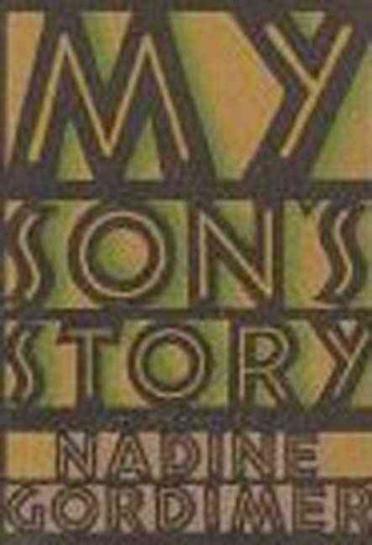 My Son's Story: A Novel cover
