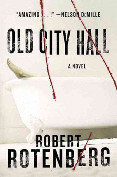 Old City Hall: A Novel cover