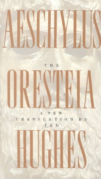 The Oresteia cover