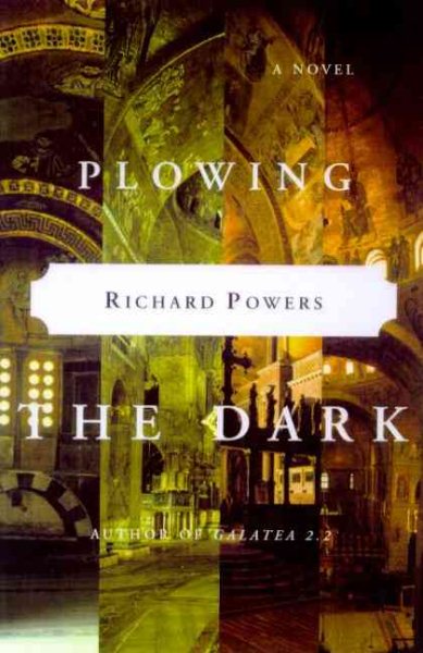 Plowing the Dark: A Novel cover