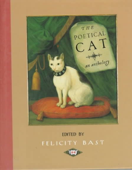 The Poetical Cat: An Anthology cover