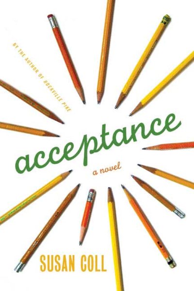 Acceptance: A Novel cover