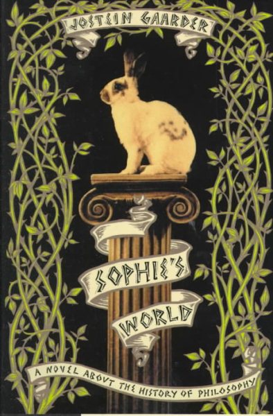 Sophie's World: A Novel about the History of Philosophy cover