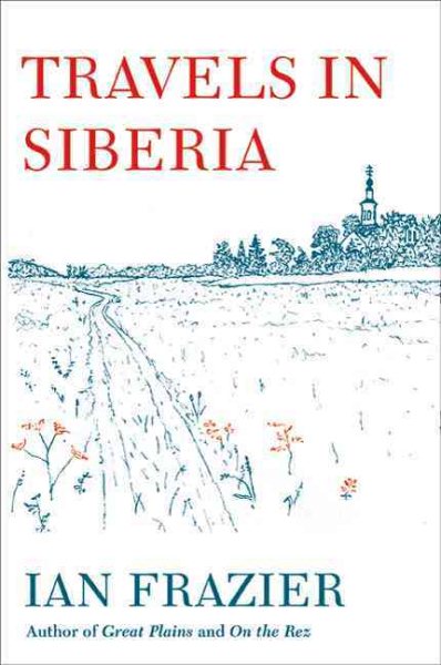 Travels in Siberia cover
