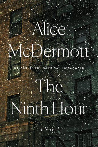 The Ninth Hour: A Novel cover