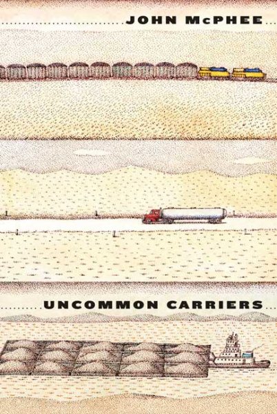 Uncommon Carriers cover