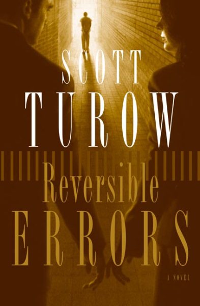 Reversible Errors: A Novel cover