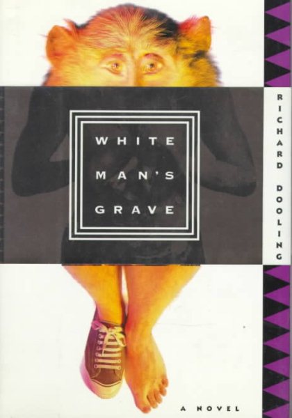 White Man's Grave cover