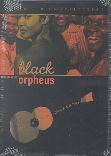 Black Orpheus (The Criterion Collection) [DVD] cover