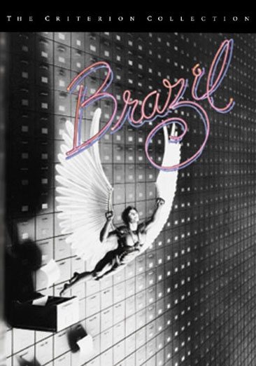 Brazil (The Criterion Collection 3-Disc Boxed Set) cover