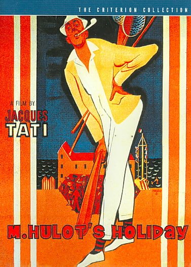 M. Hulot's Holiday (The Criterion Collection)