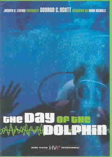 The Day of the Dolphin [DVD]