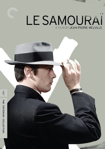 Le Samourai (The Criterion Collection) cover