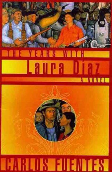 The Years with Laura Díaz