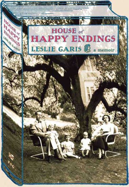 House of Happy Endings: A Memoir cover