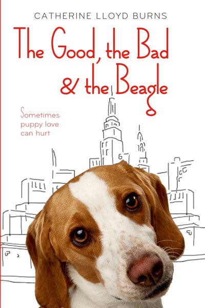 The Good, the Bad & the Beagle cover