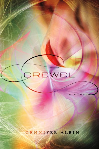 Crewel: A Novel (Crewel World) cover