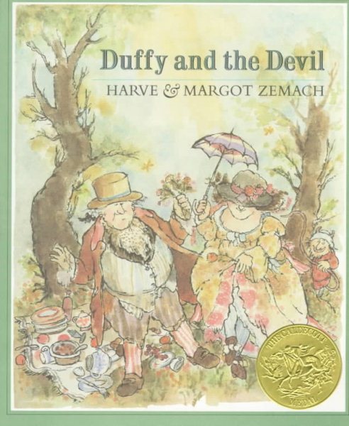 Duffy and the Devil cover