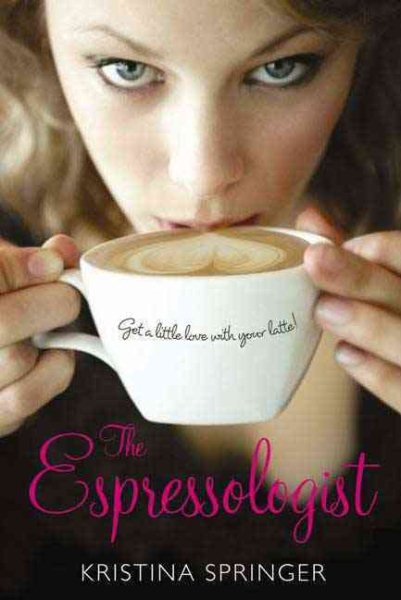 The Espressologist cover