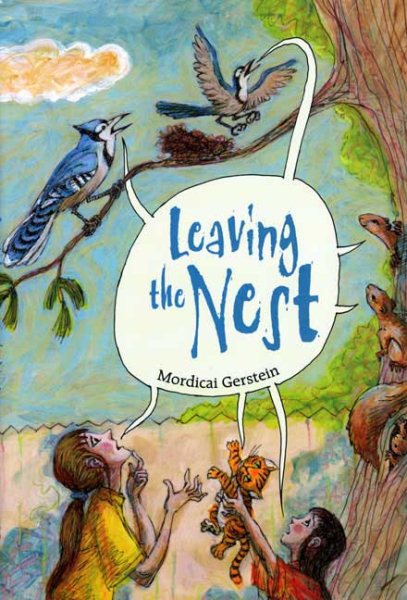 Leaving the Nest cover