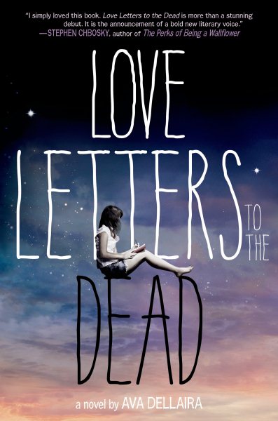 Love Letters to the Dead: A Novel cover