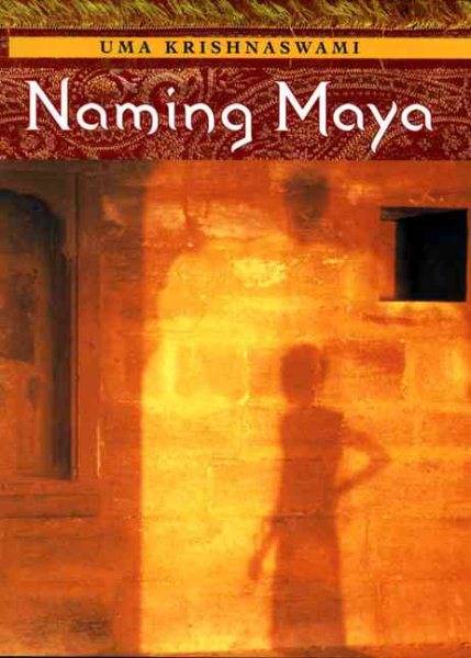 Naming Maya cover