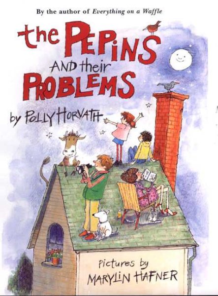 The Pepins and Their Problems (Horn Book Fanfare List (Awards))