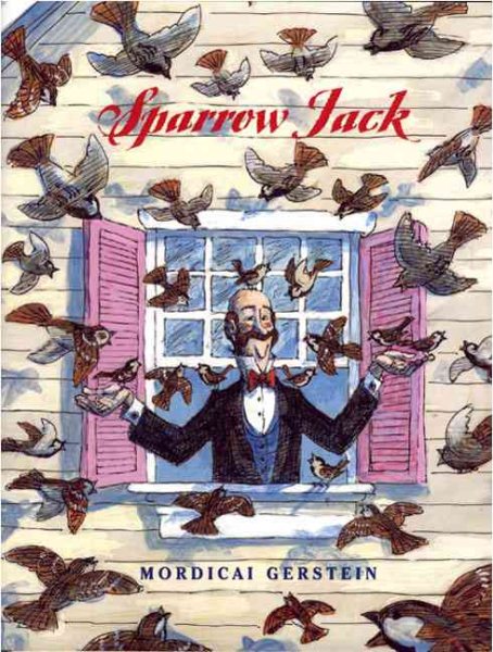 Sparrow Jack cover