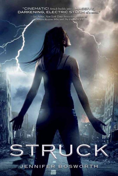 Struck cover