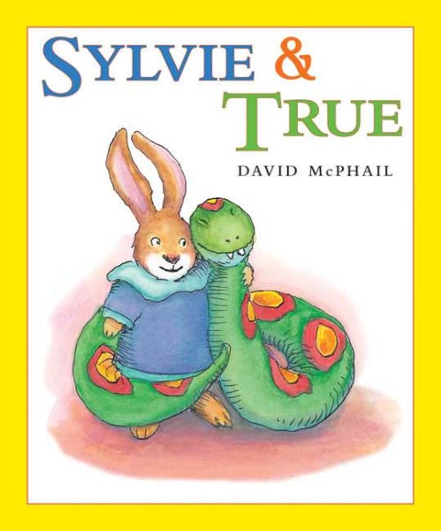 Sylvie & True cover
