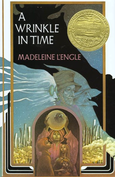 A Wrinkle in Time (A Wrinkle in Time Quintet, 1) cover