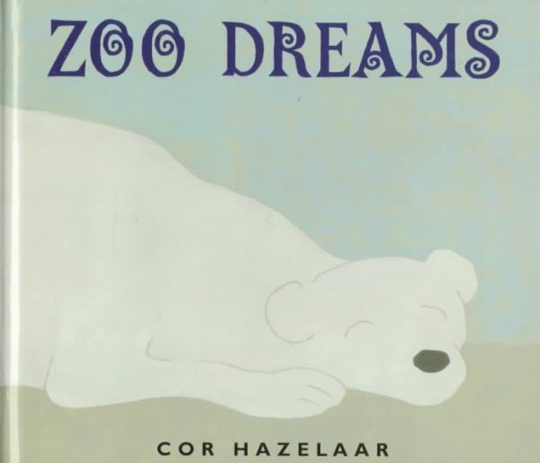 Zoo Dreams cover