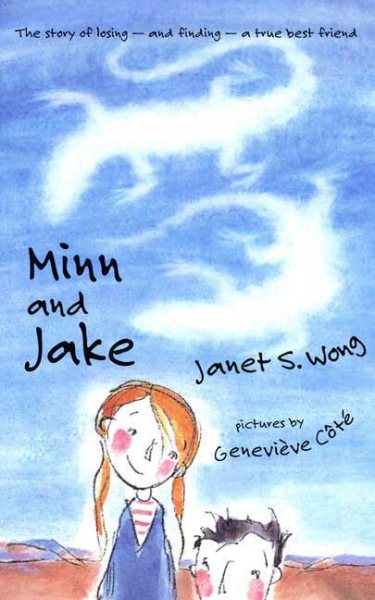 Minn and Jake (Sunburst Books) cover