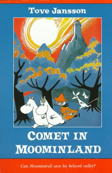 Comet in Moominland (Moomins)